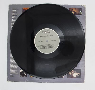 1981·Ratata·Guld·1987