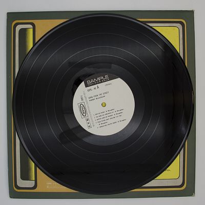 Song From The Street