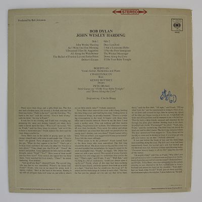 John Wesley Harding