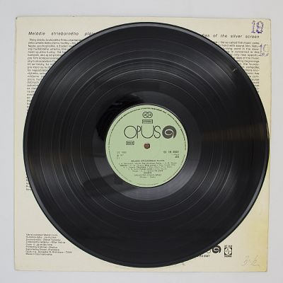 Мелодии Серебряного Экрана