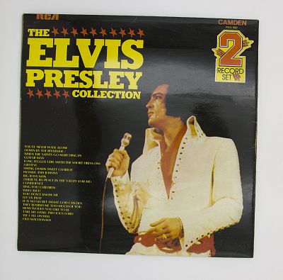 The Elvis Presley Collection