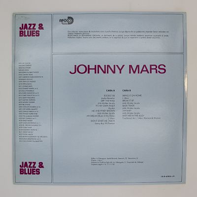 Johnny Mars