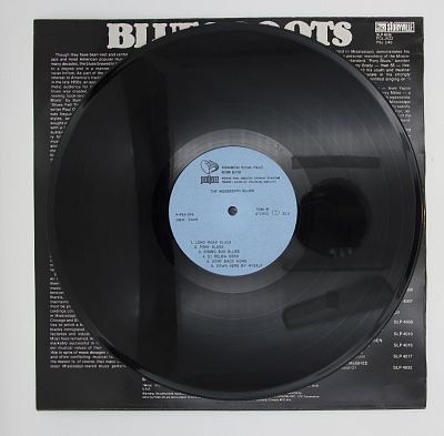 The Mississippi Blues