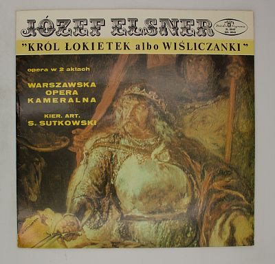 Король Локетек - Opera W 2 Aktach