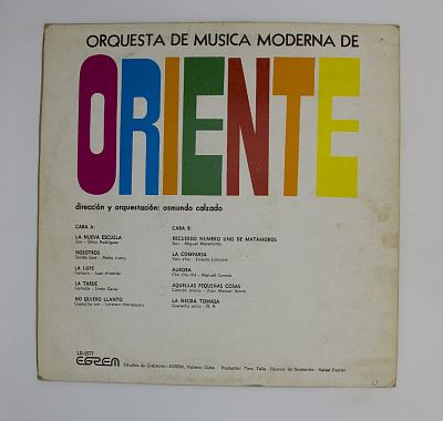 Oriente