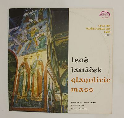 Глаголическая месса