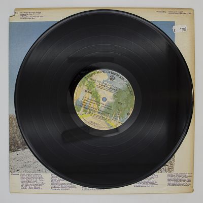 Blue Ridge Mountain Skyline