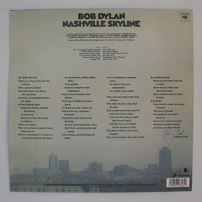 Nashville Skyline