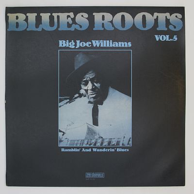 Ramblin' And Wanderin' Blues