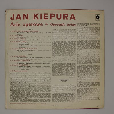 Arie Operowe