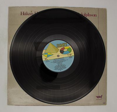 Håkan Hagegård sjunger Olle Adolphson
