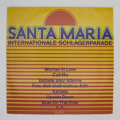 Santa Maria (Internationale Schlagerparade)