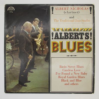 Albert's Blues