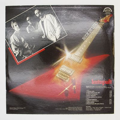 Rock De Luxe