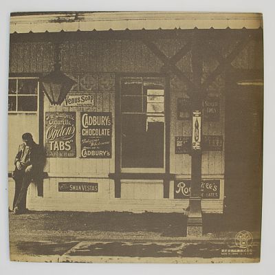 Tumbleweed Connection