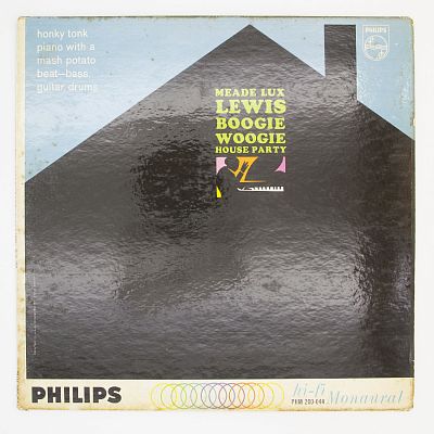 Boogie Woogie House Party