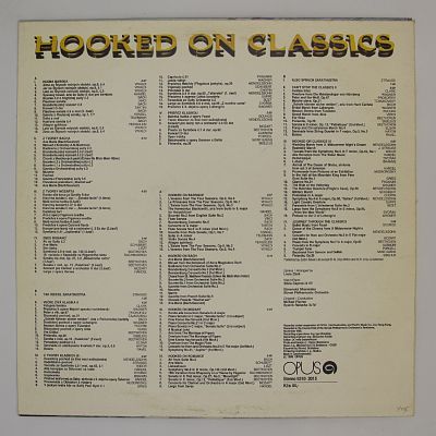 Hooked On Classics