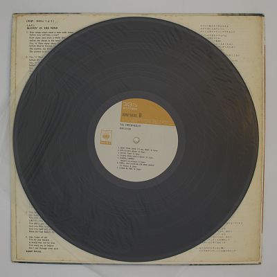 The Freewheelin' Bob Dylan