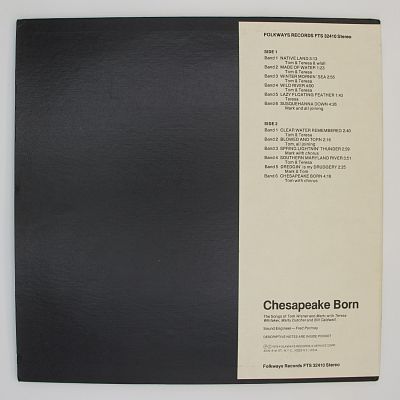 Chesapeake Born