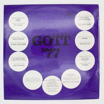 Karel Gott '77