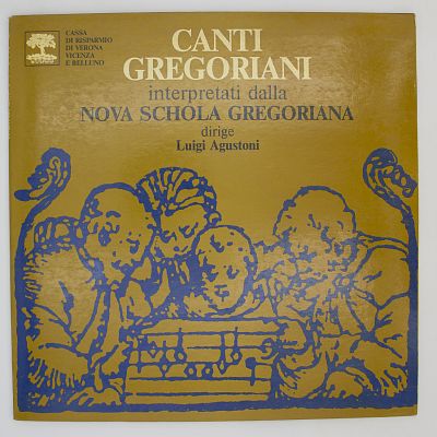 Canti Gregoriani