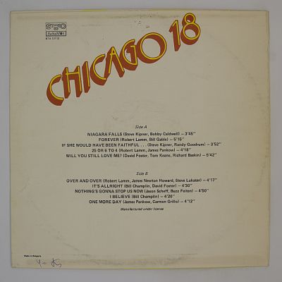 Chicago 18