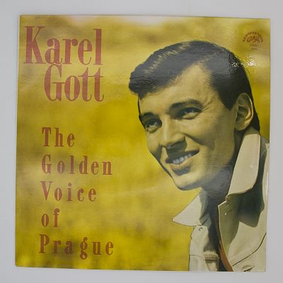 Karel Gott . The Golden Voice Of Prague