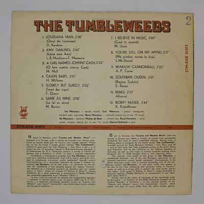 Country And Western Music