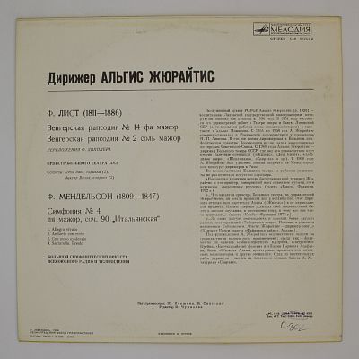 Искусство Дирижера