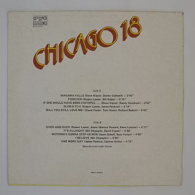 Chicago 18
