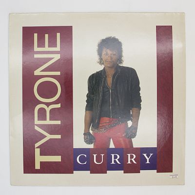Tyrone Curry