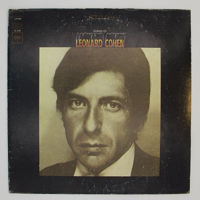 Songs Of Leonard Cohen