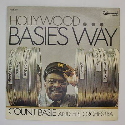 Hollywood...Basie's Way