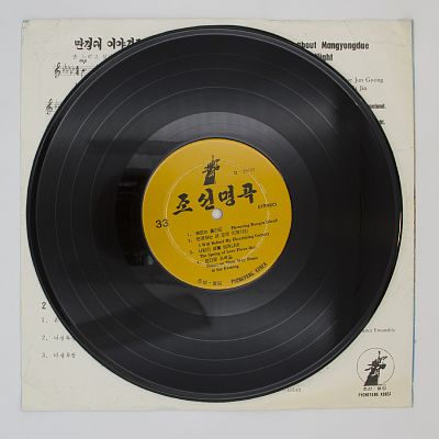 Известные корейские песни 4