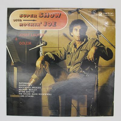 Super Show With Rockin' Joe