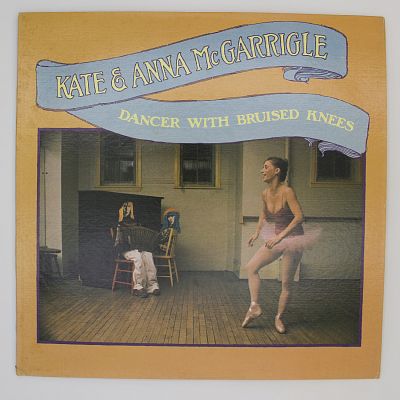 Dancer With Bruised Knees