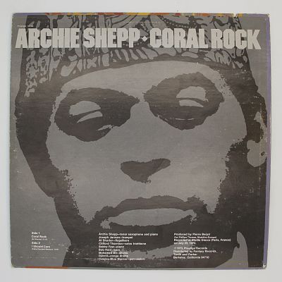 Coral Rock