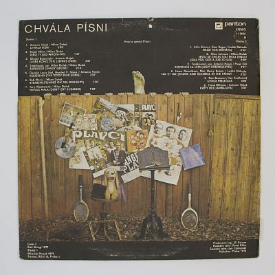 Chvala Pisni