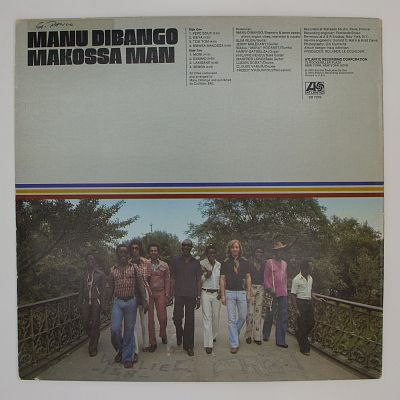 Makossa Man