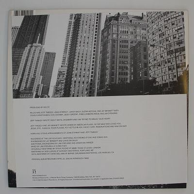 Yankee Hotel Foxtrot