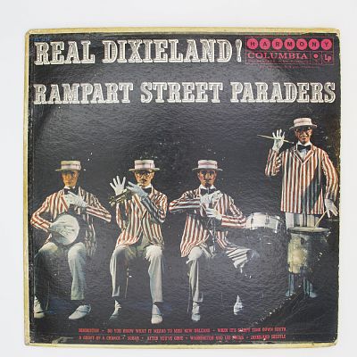 Real Dixieland!