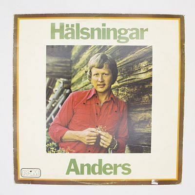 Anders Eriksso