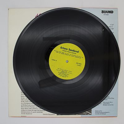 Songs From Europe