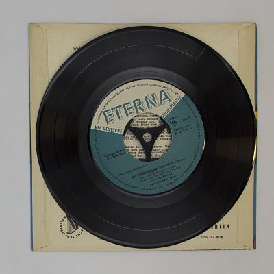 Peter Anders Singt