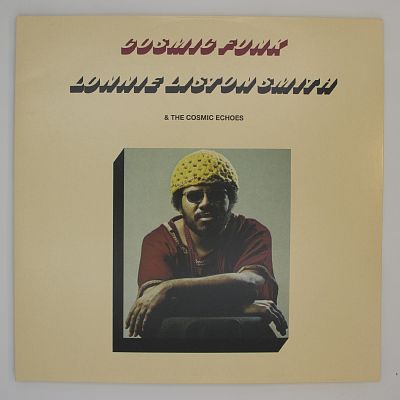 Cosmic Funk
