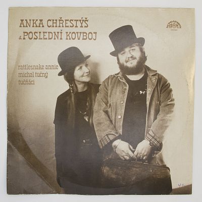 Anka Chrestys & Posledni Kovboj