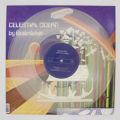 Celestial Ocean
