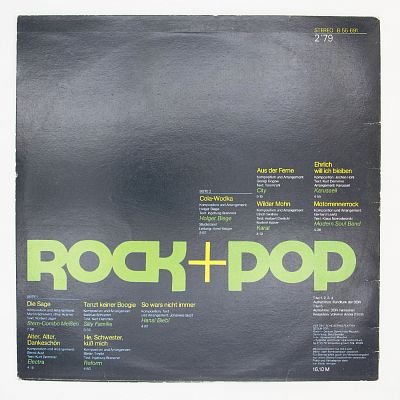 Rock + Pop 2 '79