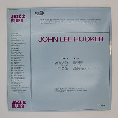 John Lee Hooker. Albom № 2