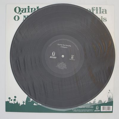 O Misterio Dos Quintais